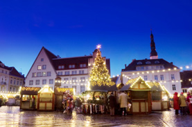 Weihnachst- und andere Märkte mit Roth-Reisen, Wattwil, Toggenburg
